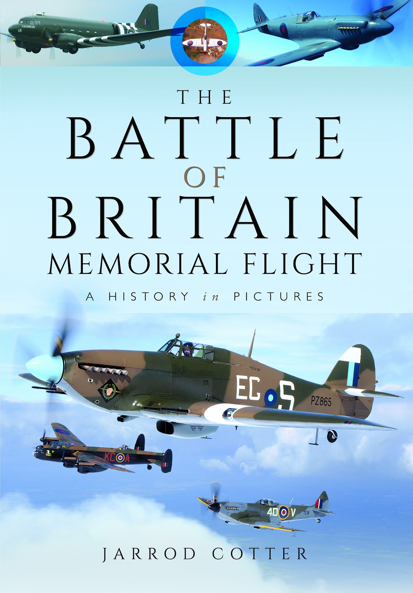 The Battle of Britain Memorial Flight