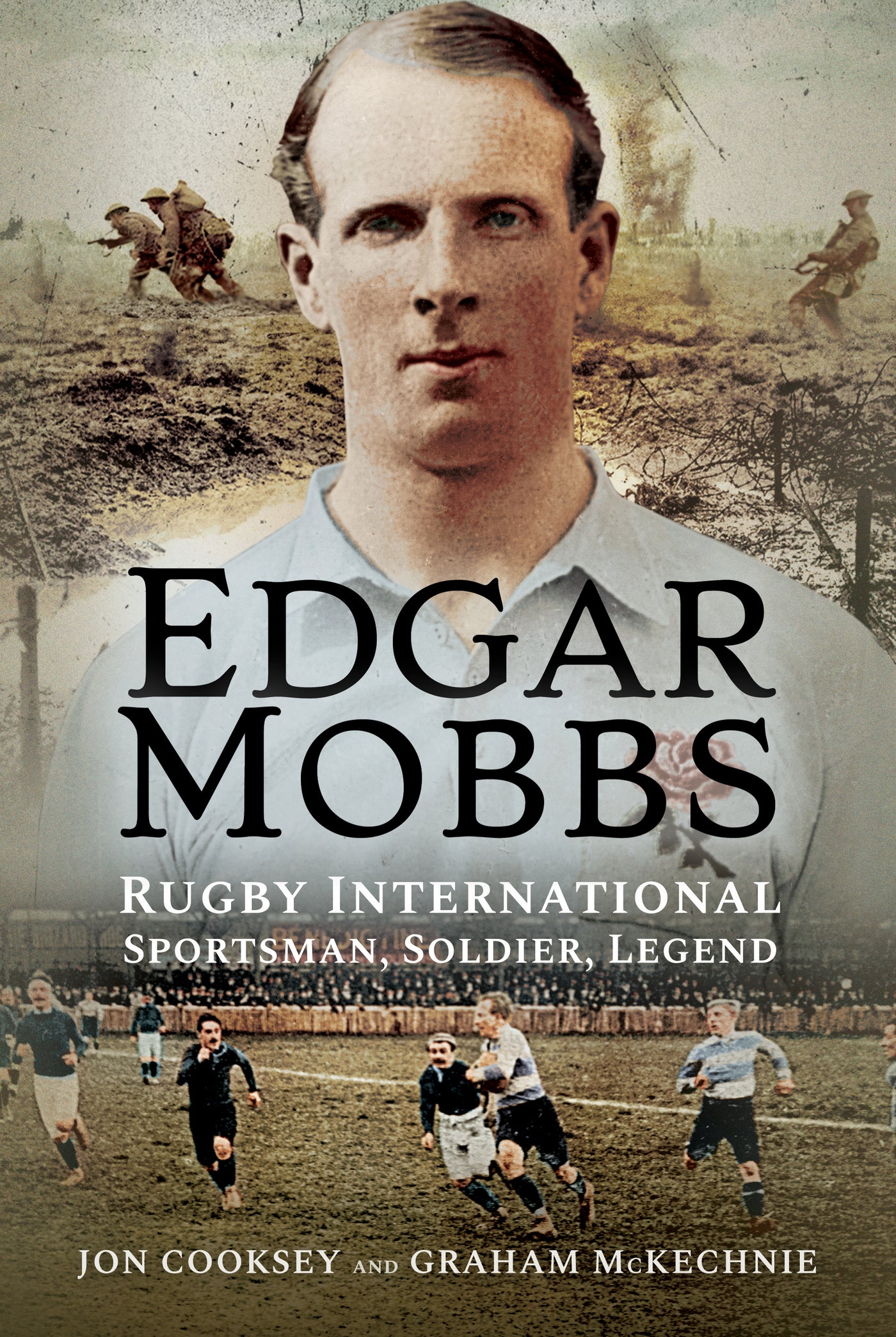 Edgar Mobbs