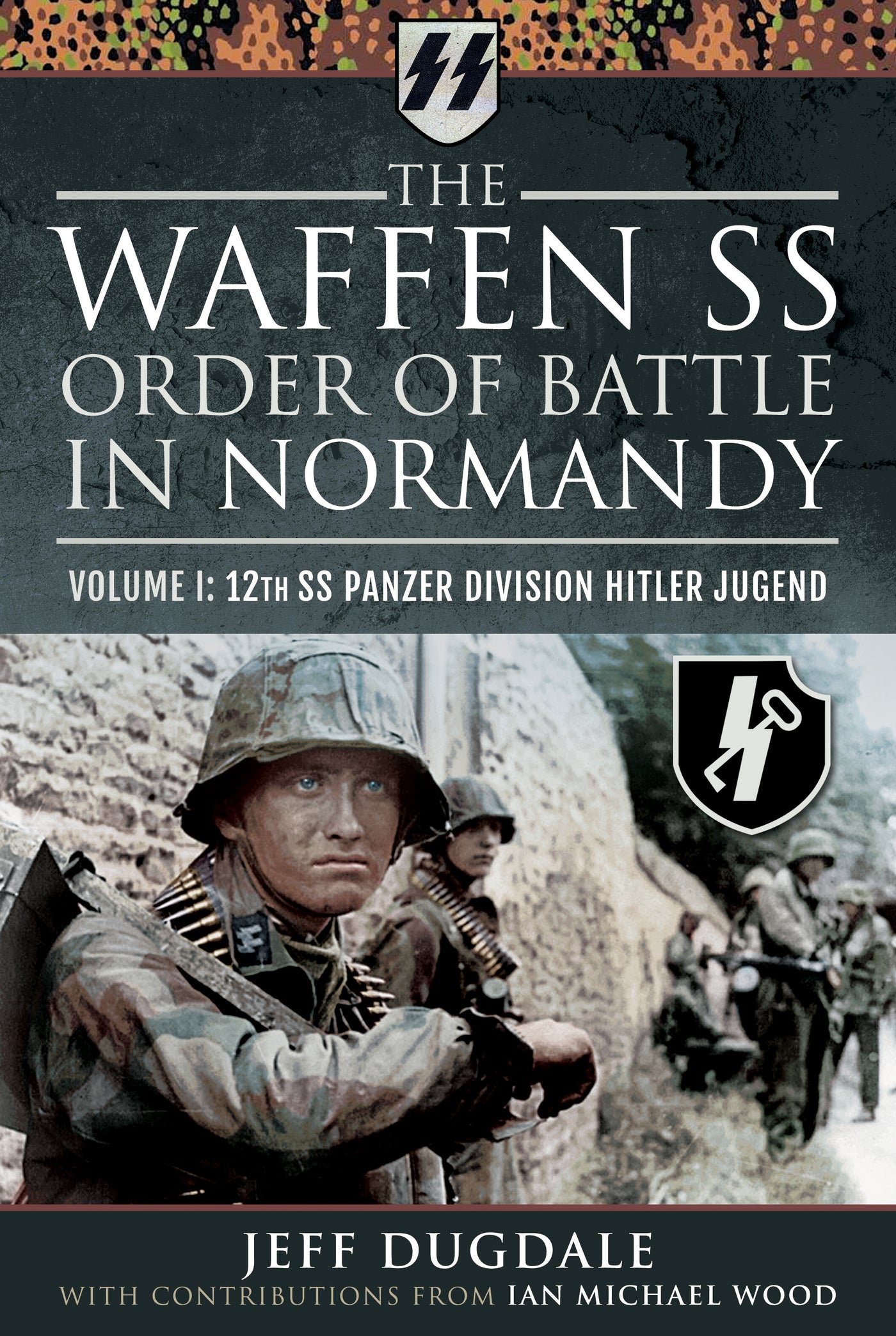 The Waffen SS Order of Battle in Normandy