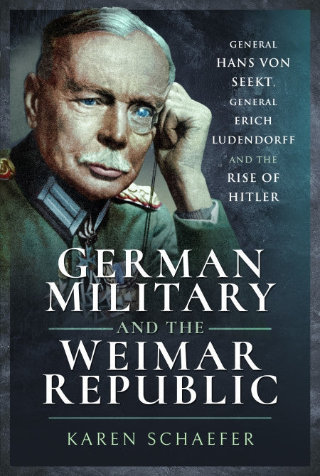 Deutsches Militär und die Weimarer Republik 