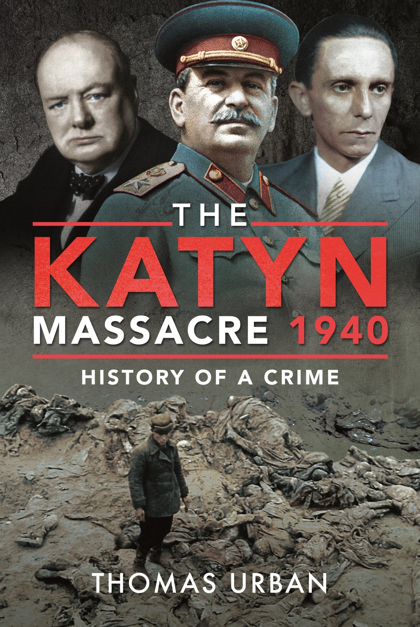 Das Katyn-Massaker 1940 