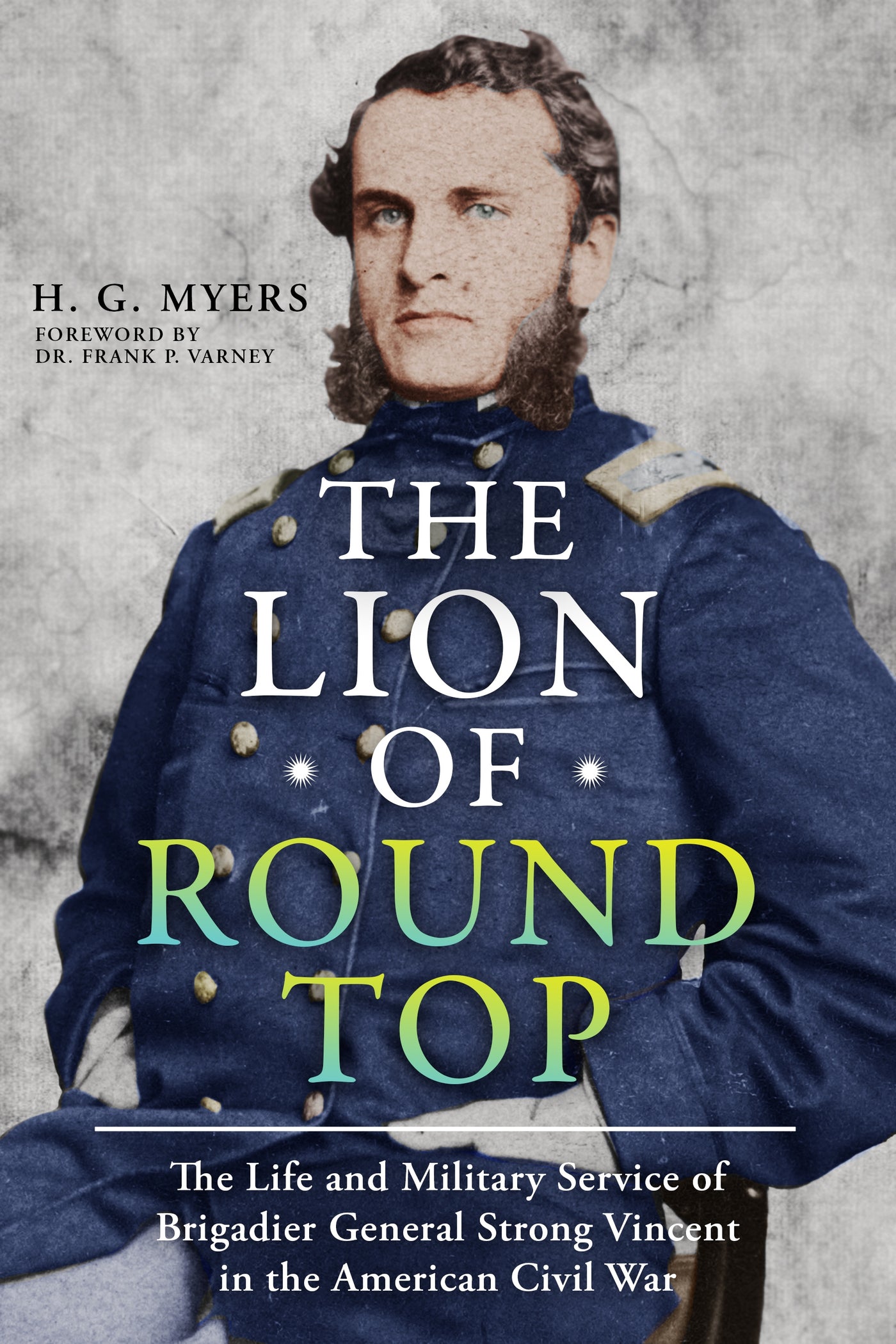 The Lion of Round Top