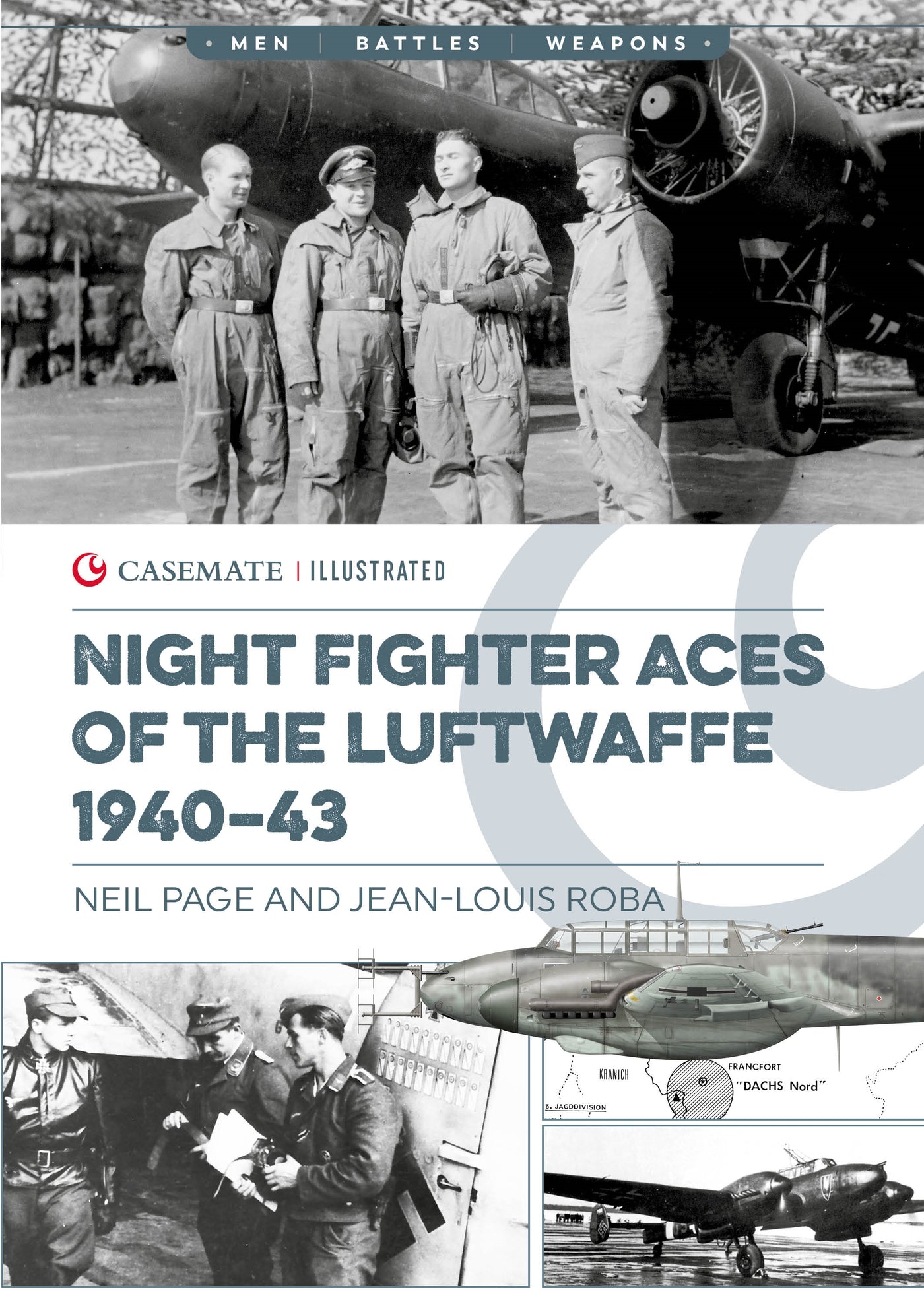 Night Fighter Aces of the Luftwaffe 1940–43