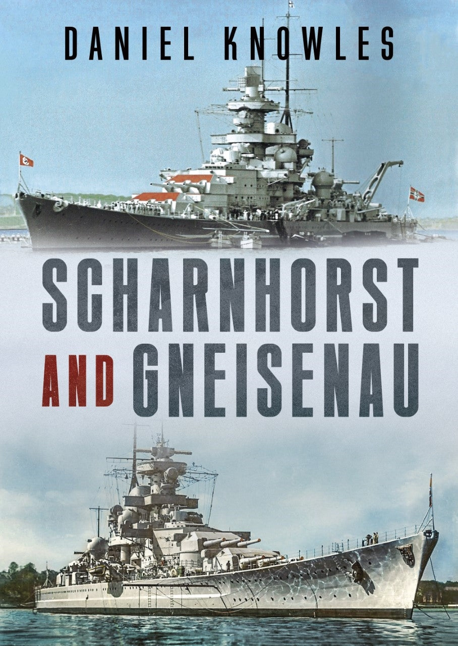 Scharnhorst und Gneisenau 