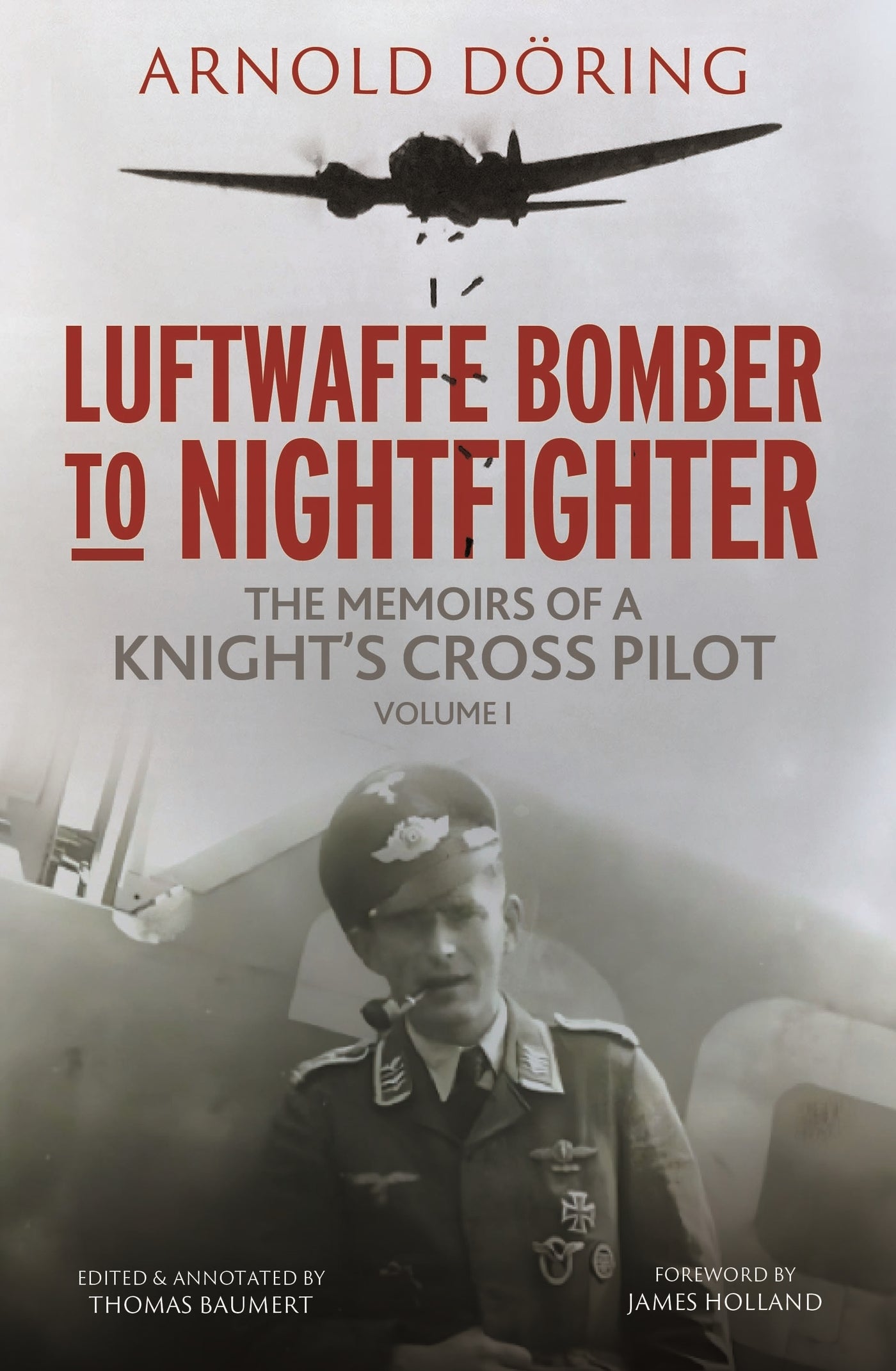 Luftwaffe Bomber to Nightfighter