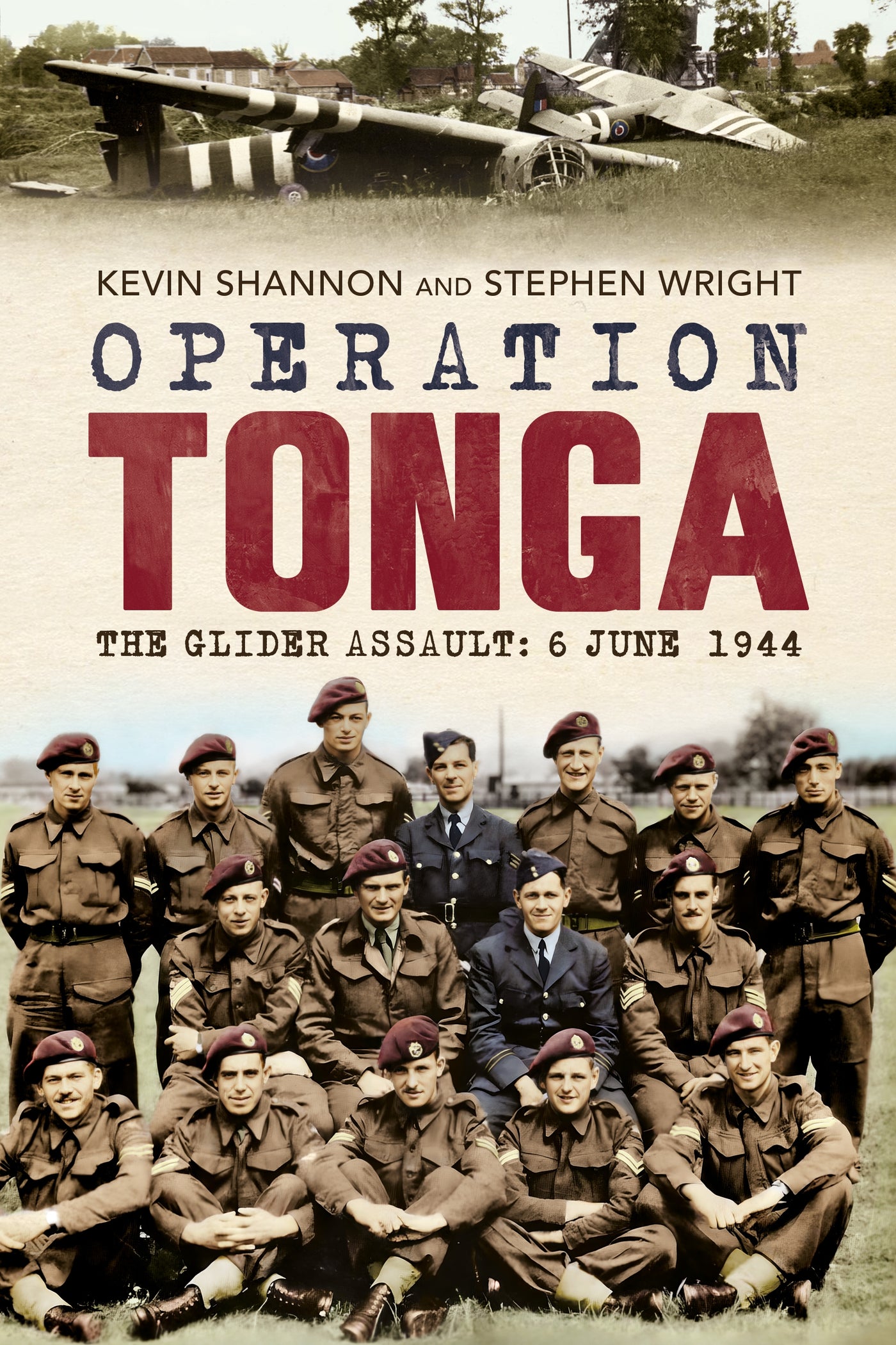 Operation Tonga – The Glider Assault