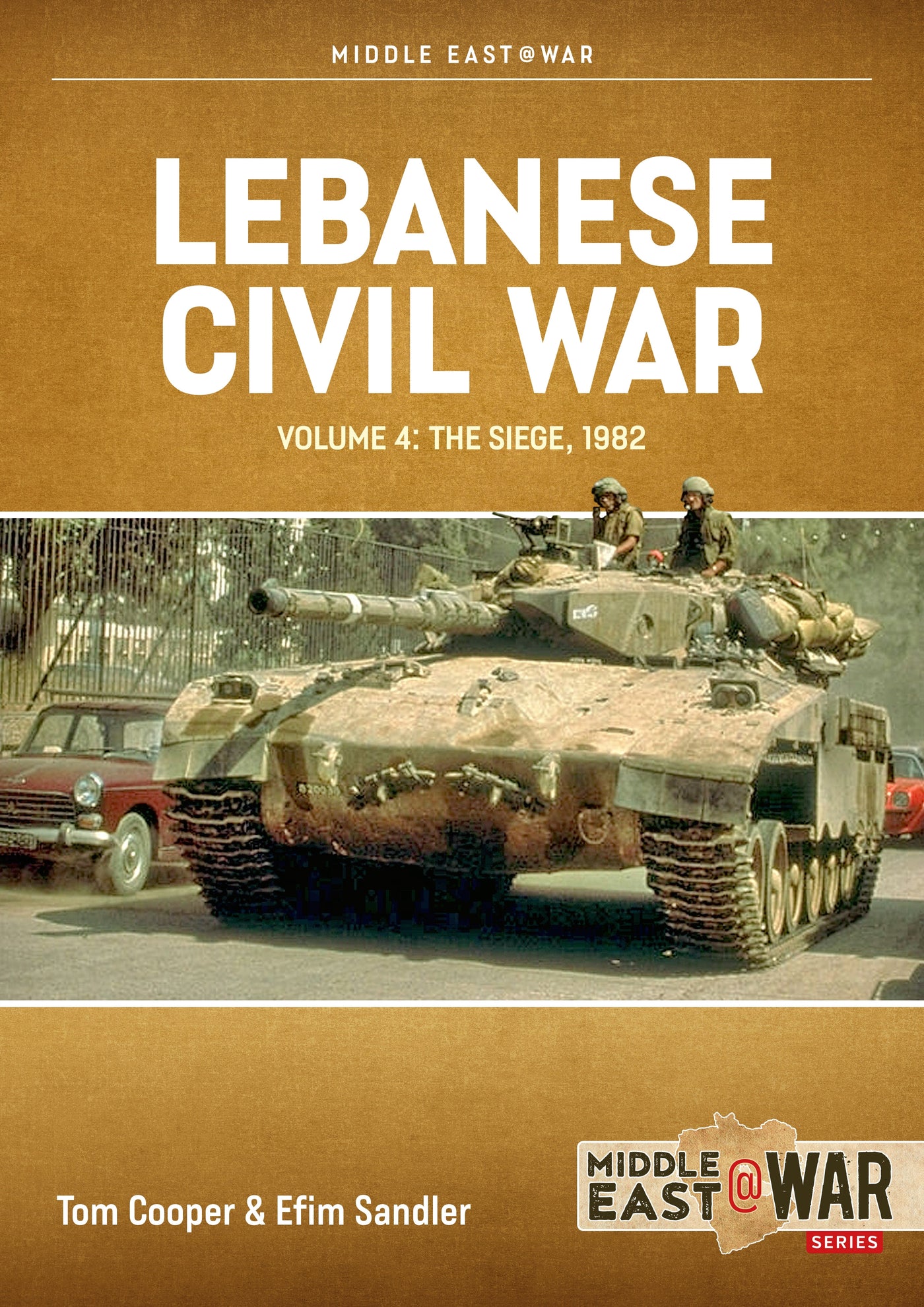 Libanesischer Bürgerkrieg 