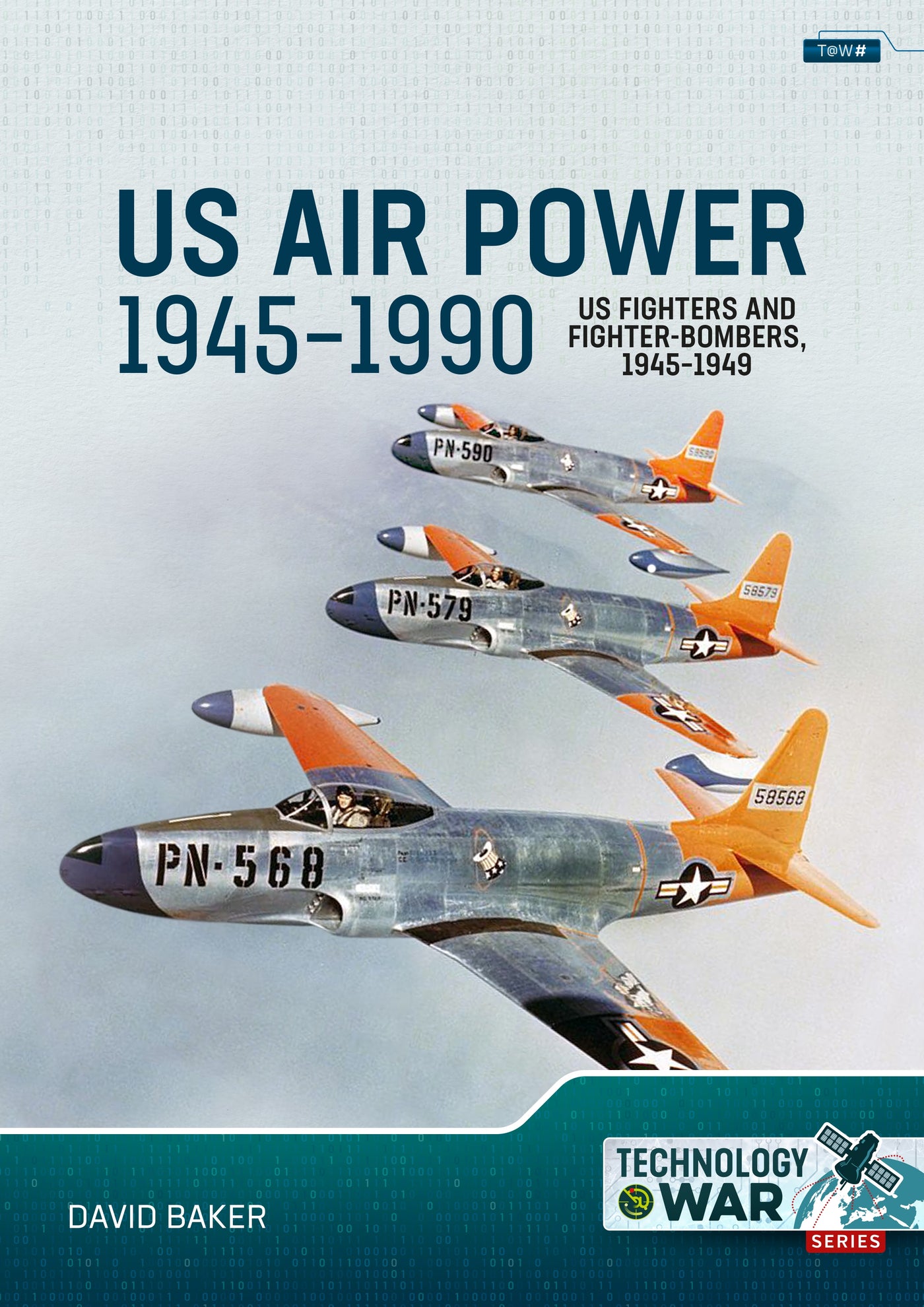 US Air Power, 1945-1990 Band 1 