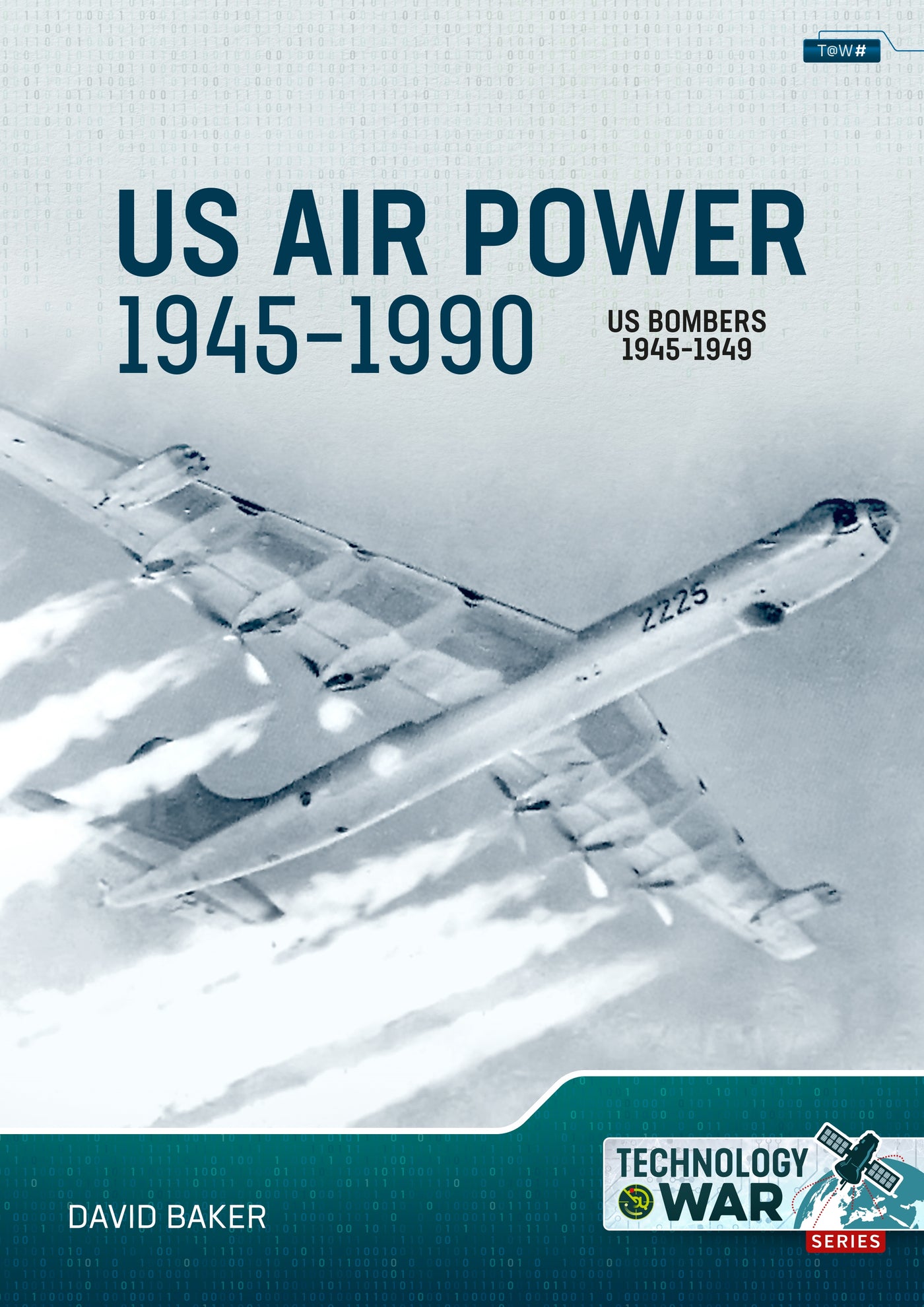 US Air Power, 1945-1990 Band 2 