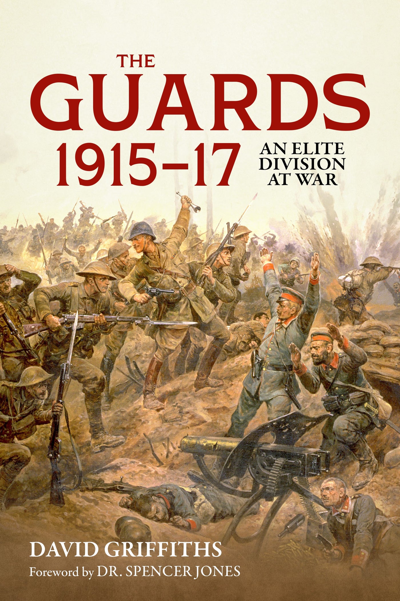 The Guards 1915-17