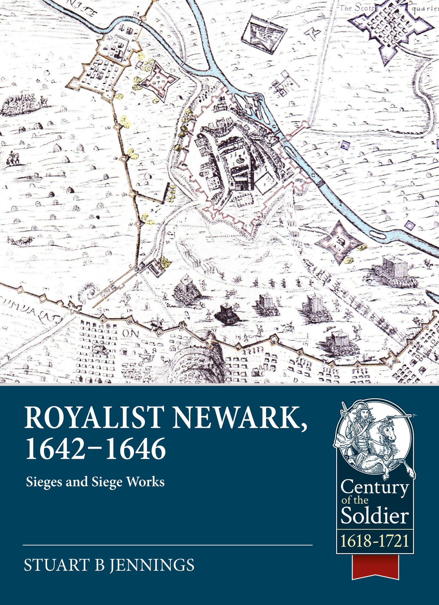 Royalist Newark, 1642-1646