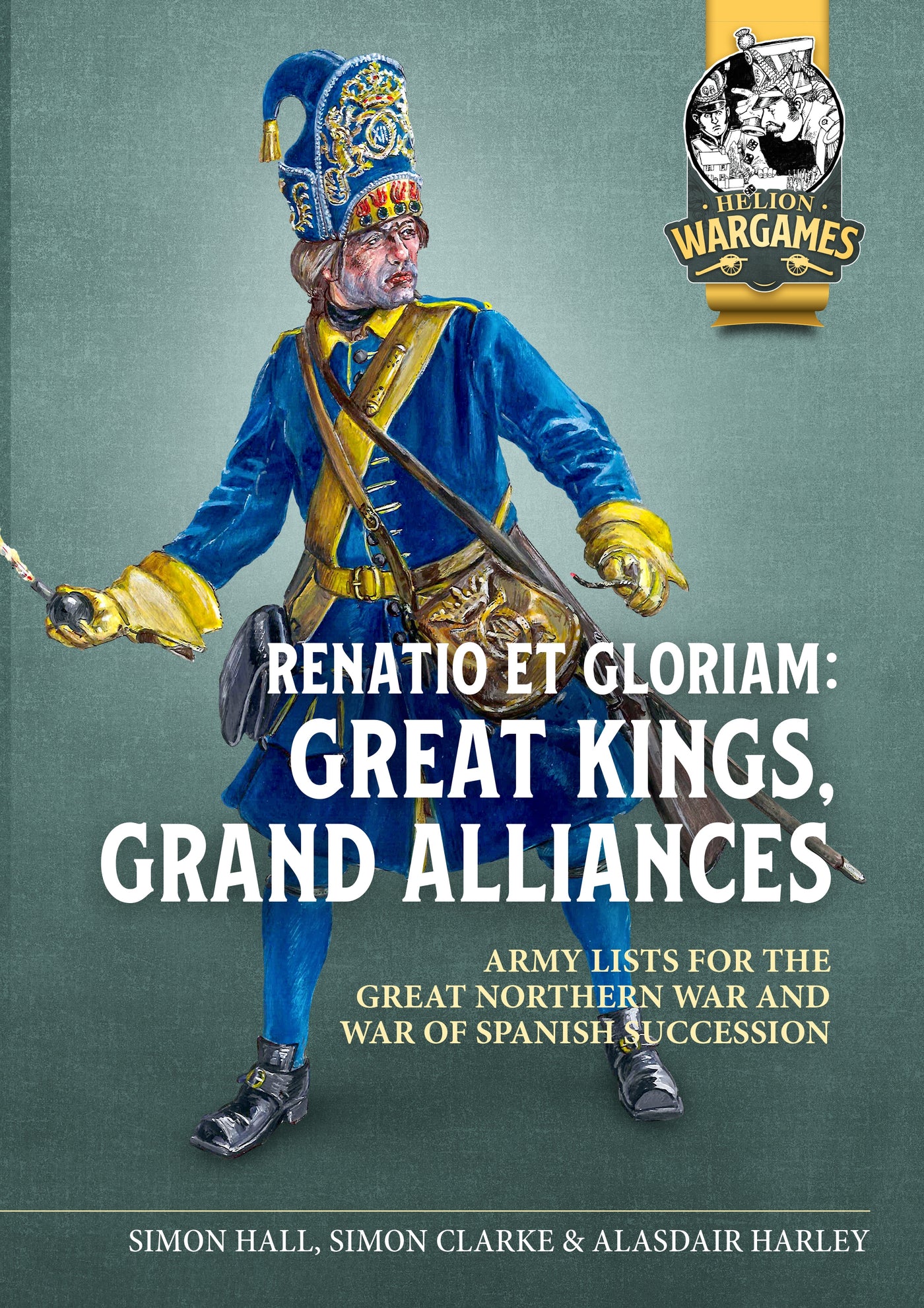 Renatio et Gloriam: Great Kings, Grand Alliances