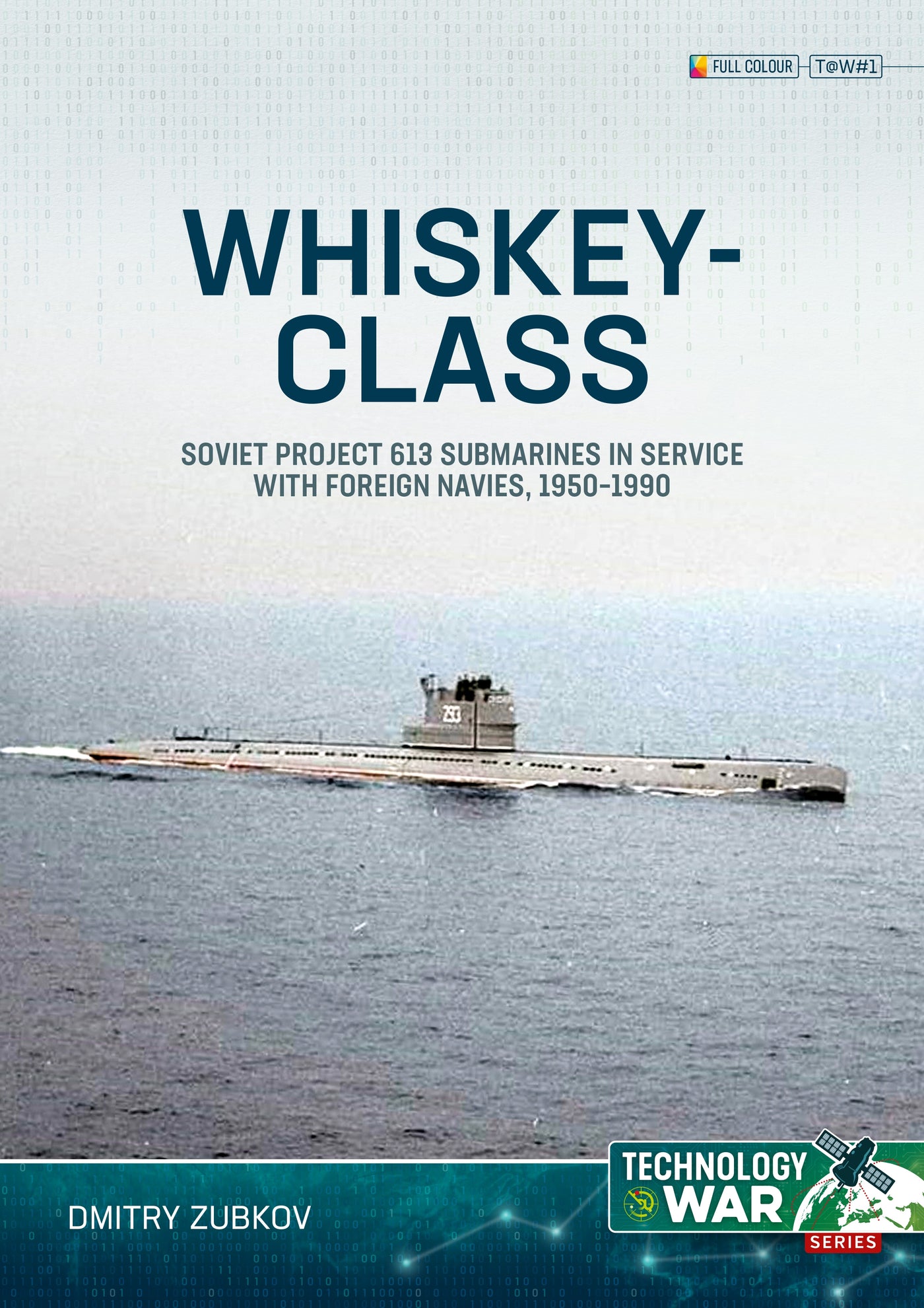 Whiskey-class Submarines