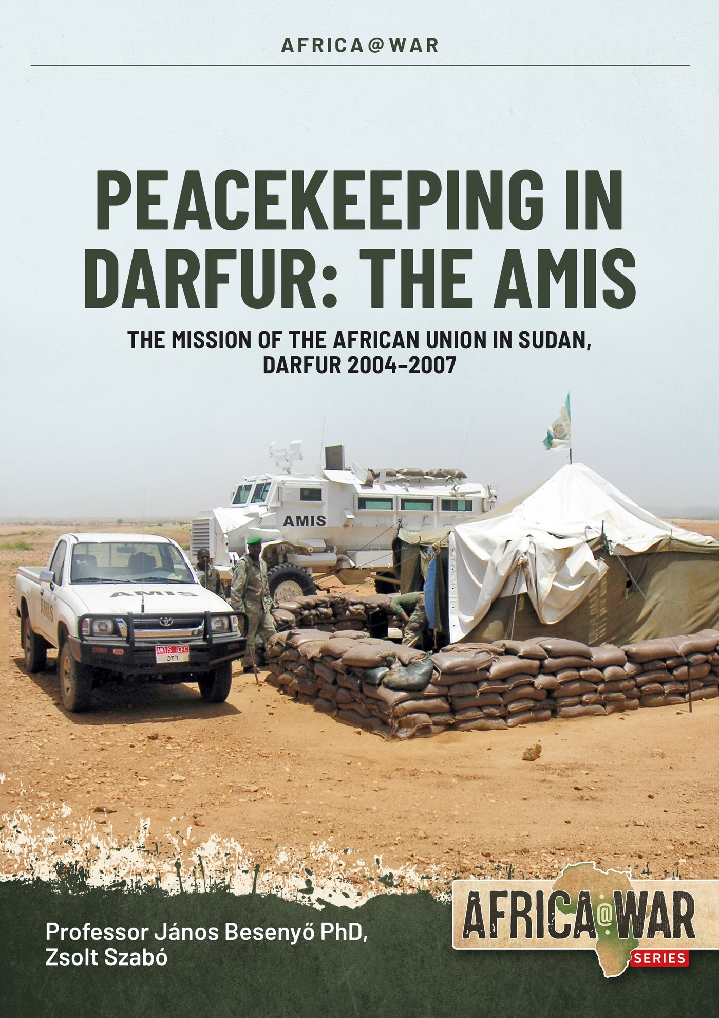 Peacekeeping in Darfur: the AMIS