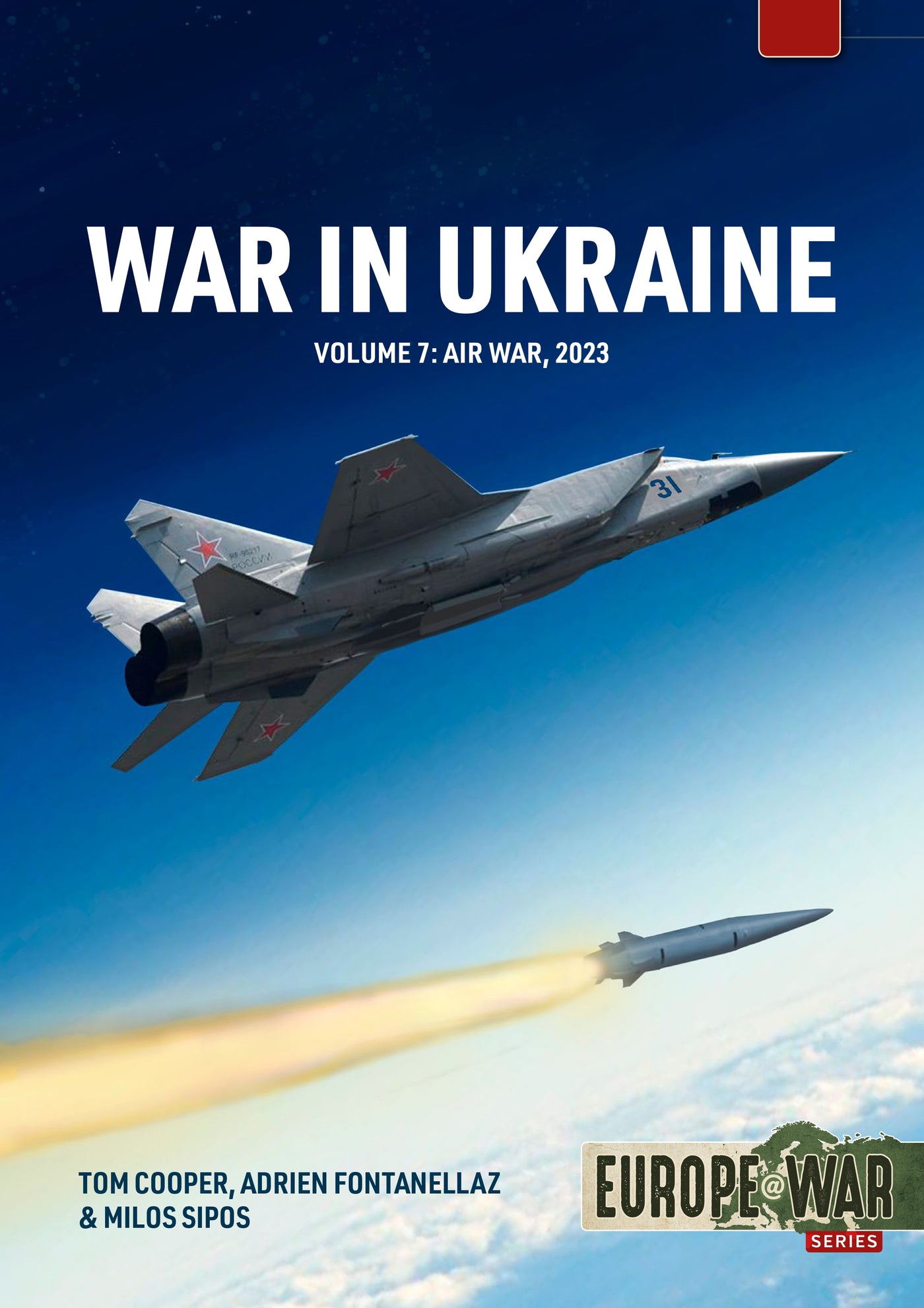 War in Ukraine Volume 7