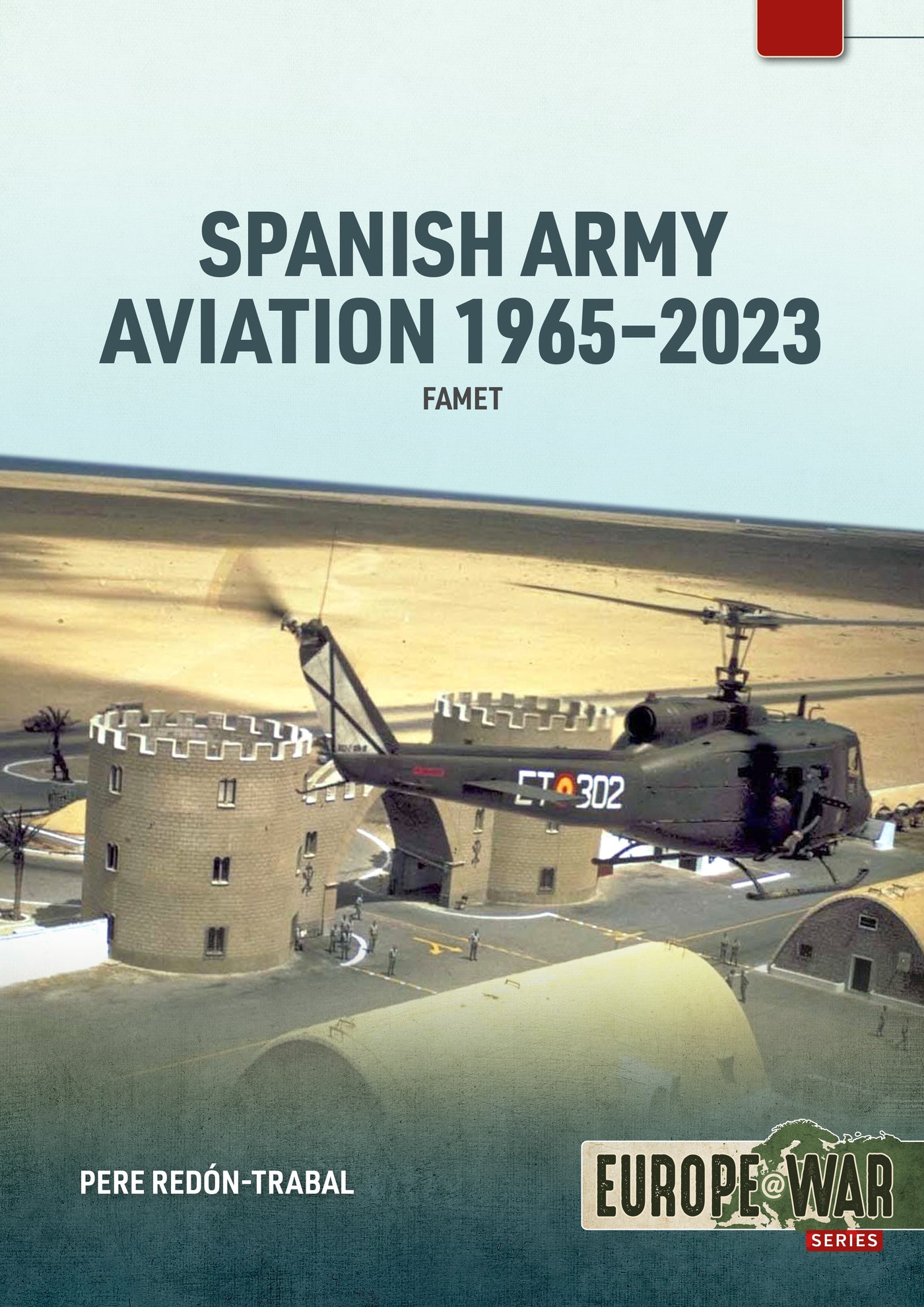 Spanish Army Aviation 1965-2023