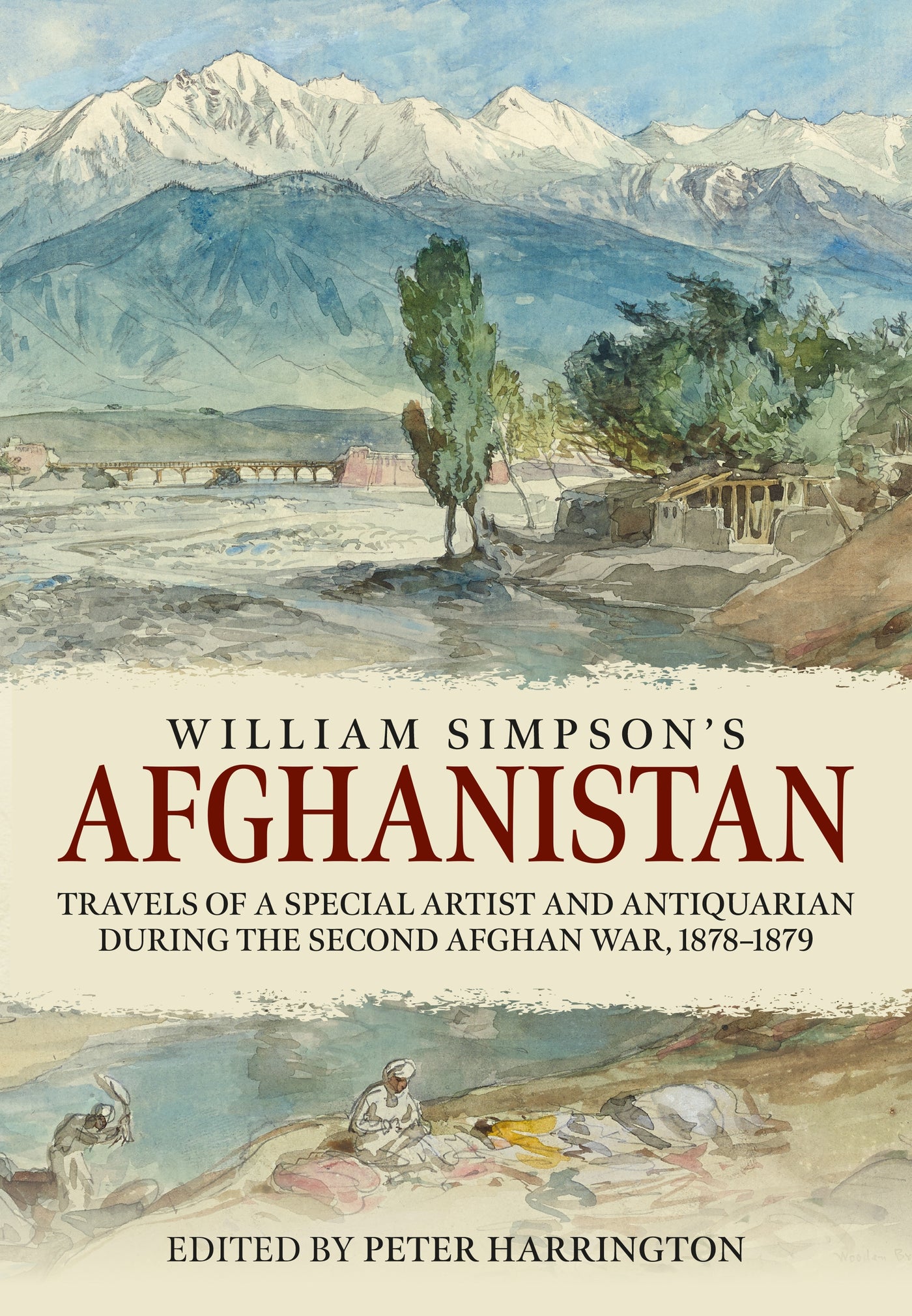 William Simpsons Afghanistan 