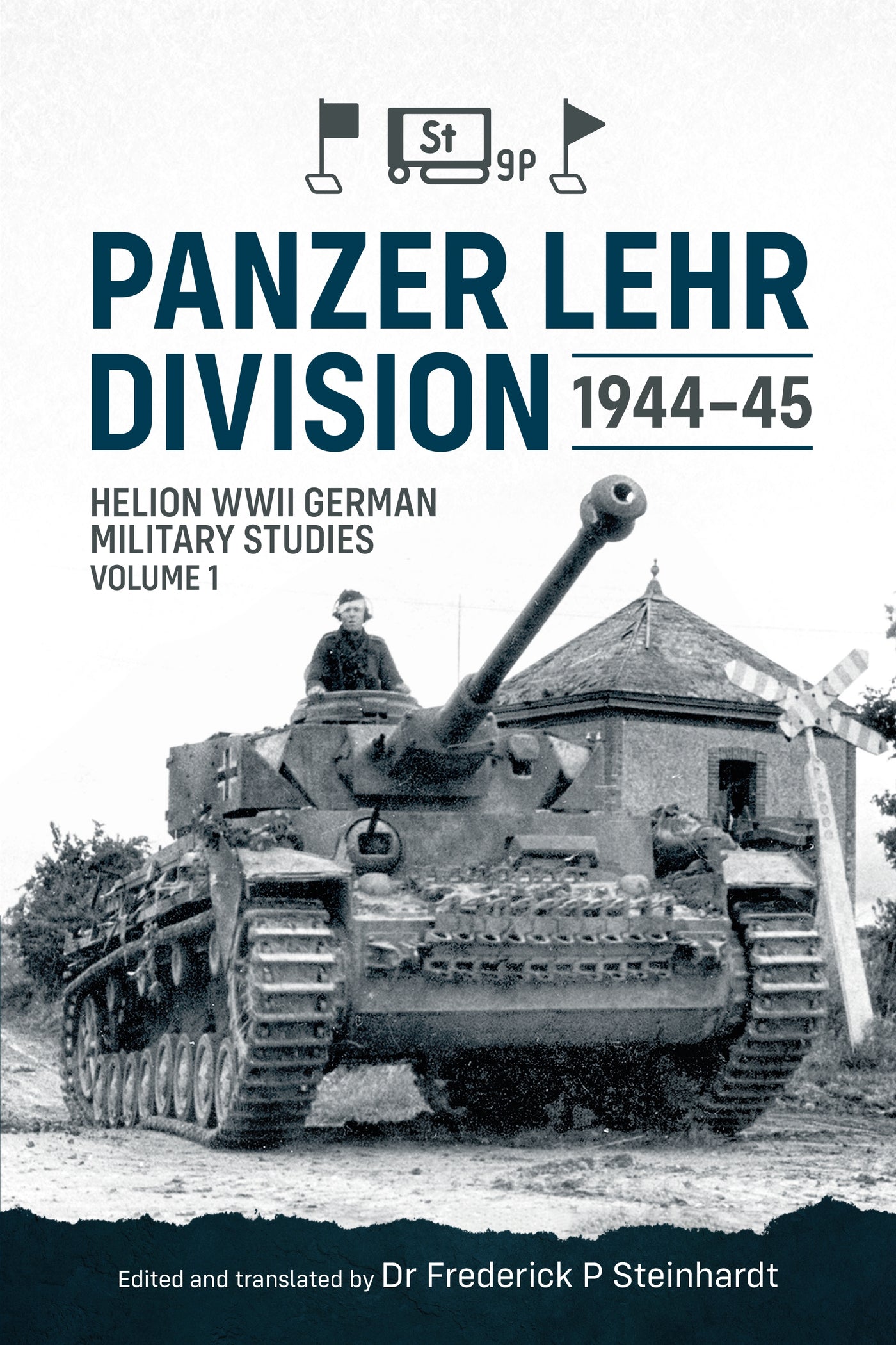 Panzer Lehr Division 1944-45