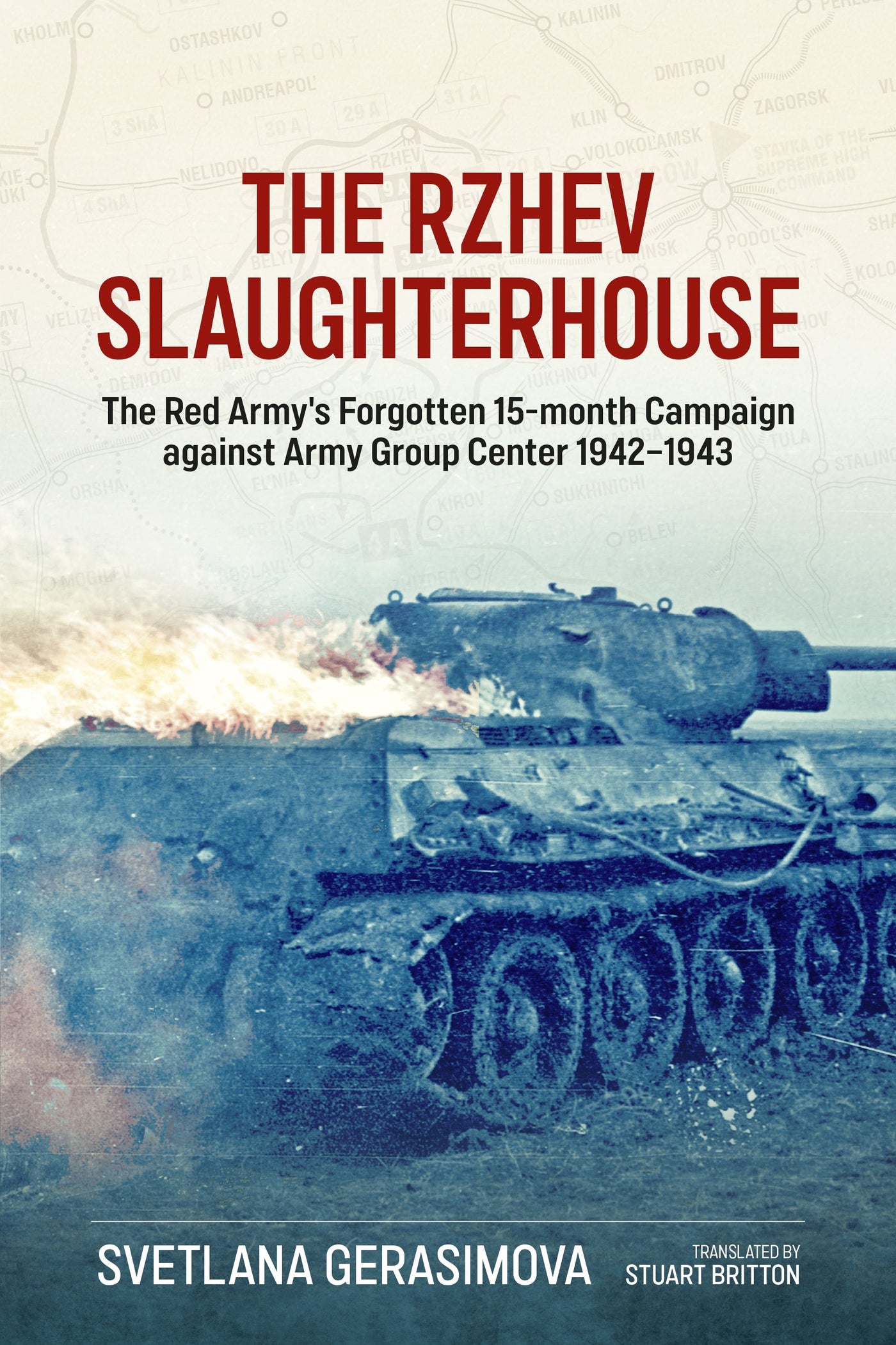 The Rzhev Slaughterhouse (soft cover edition)