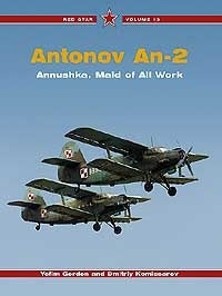 Red Star 15: Antonov An-2