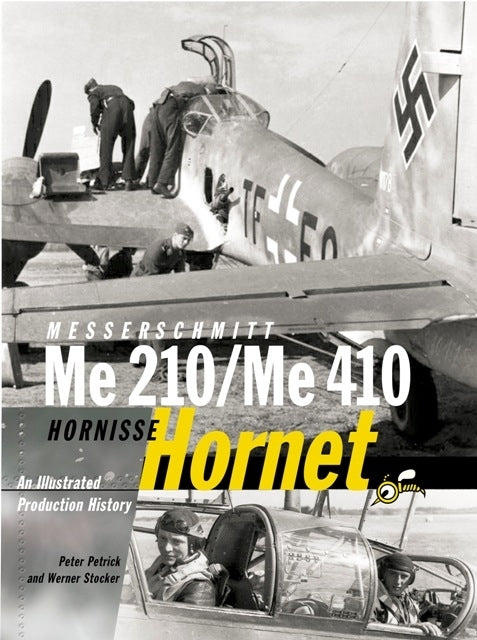 Messerschmitt Me210/Me 410 Hornisse (Hornet)