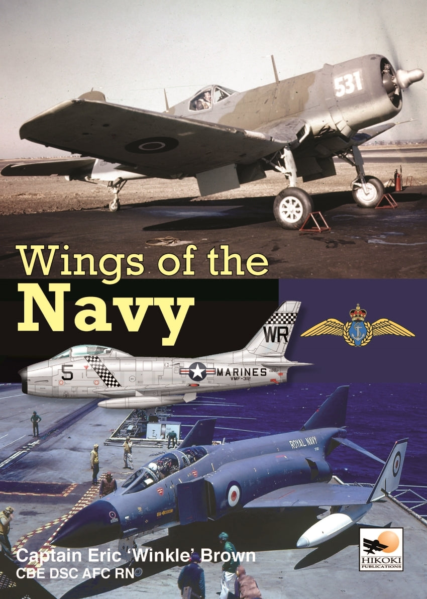 Wings of the Navy