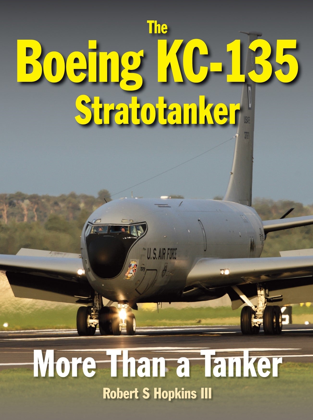 The Boeing KC-135 Stratotanker