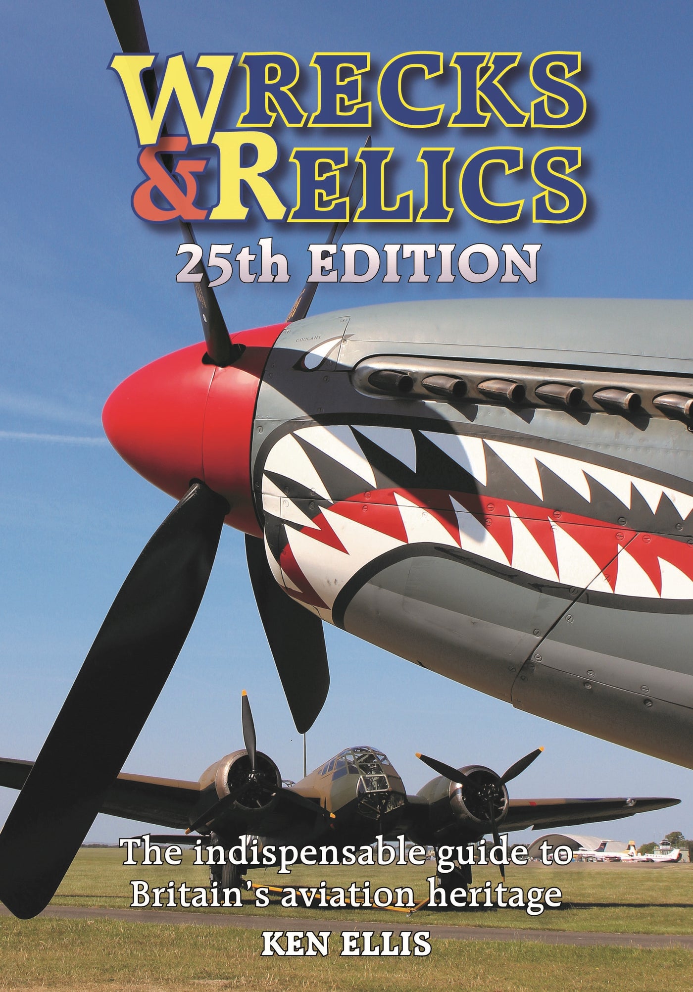 Wrecks & Relics 25th Edition