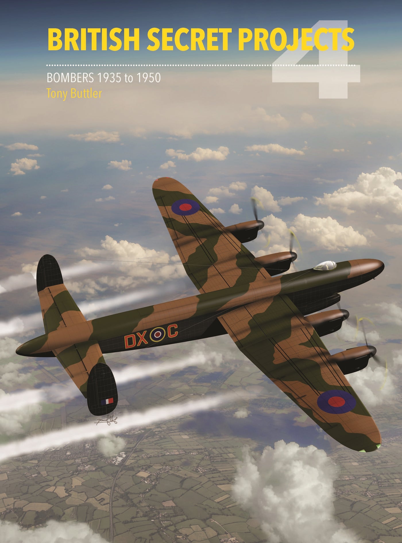 British Secret Projects 4 – RZM Imports Inc