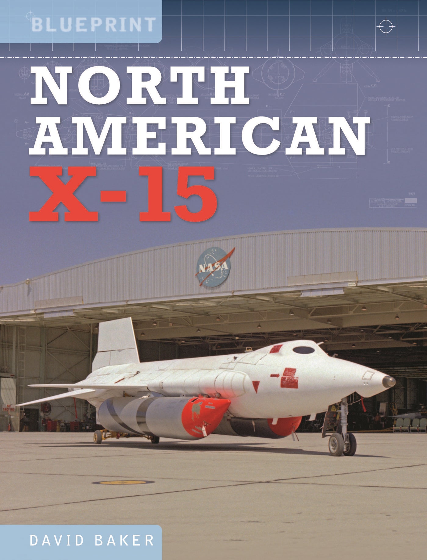 North American X-15