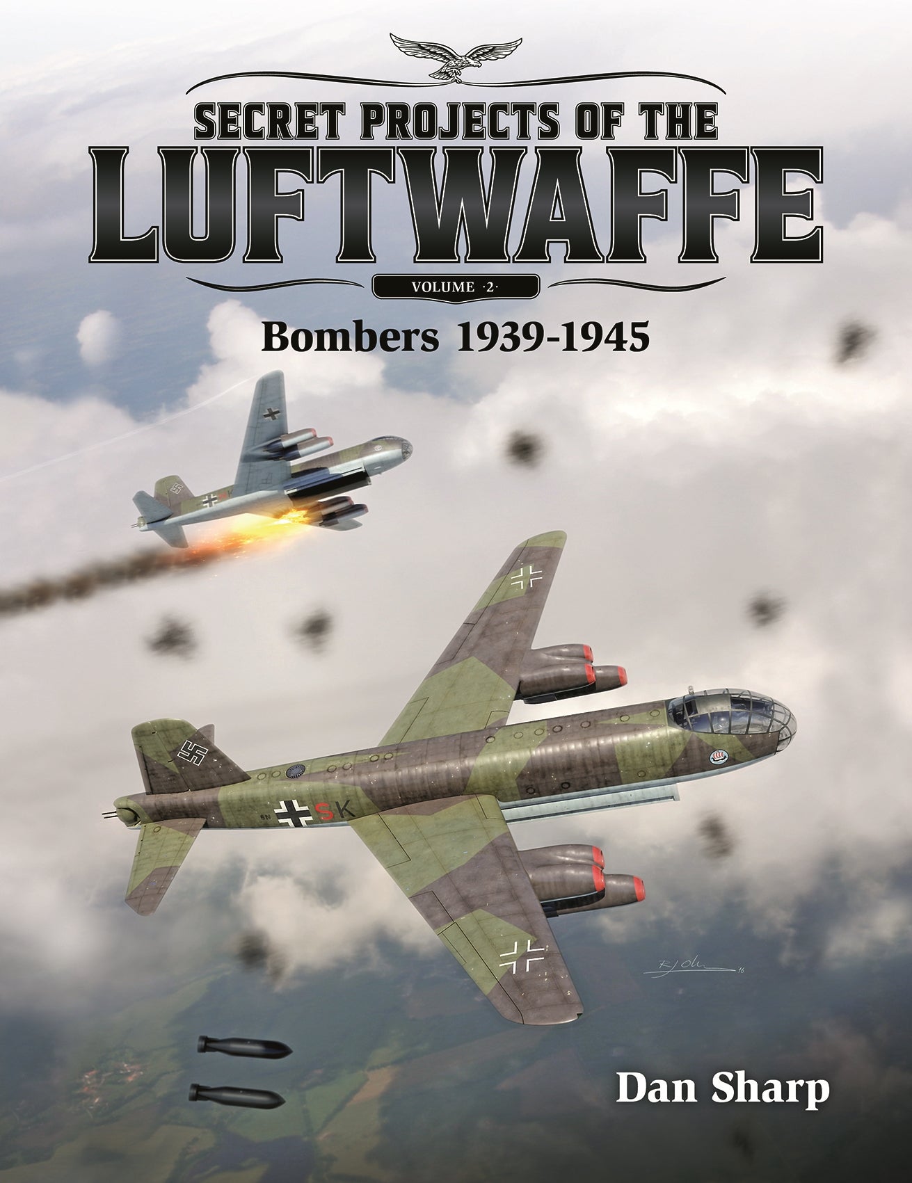 Geheime Projekte der Luftwaffe – Band 2 