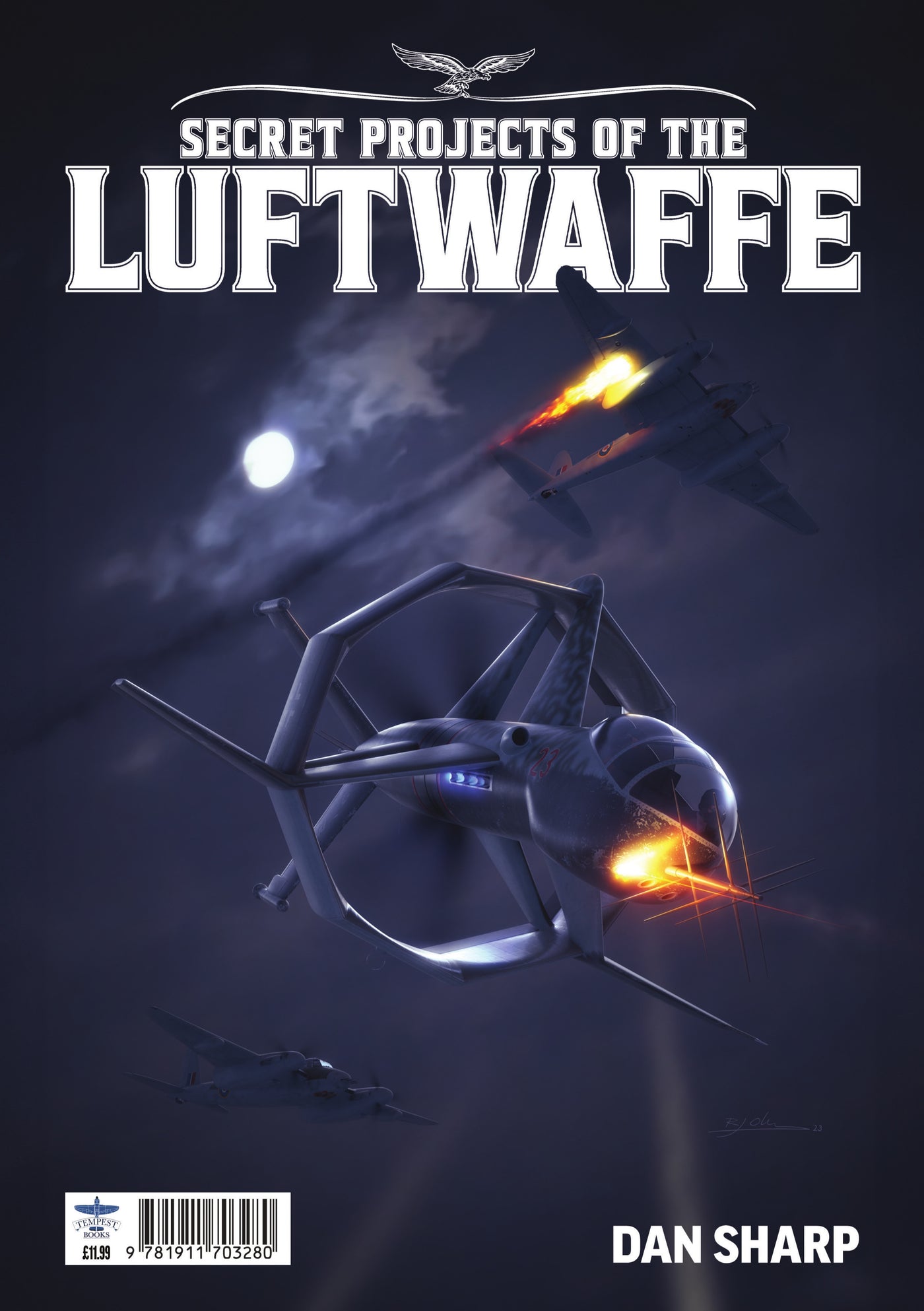 Secret Projects of the Luftwaffe Vol7