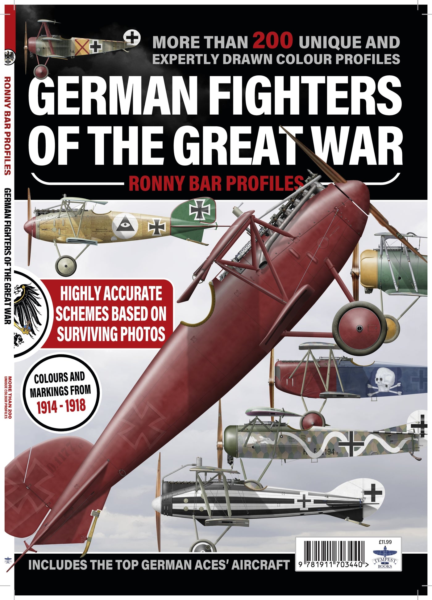 German Fighters of the Great War