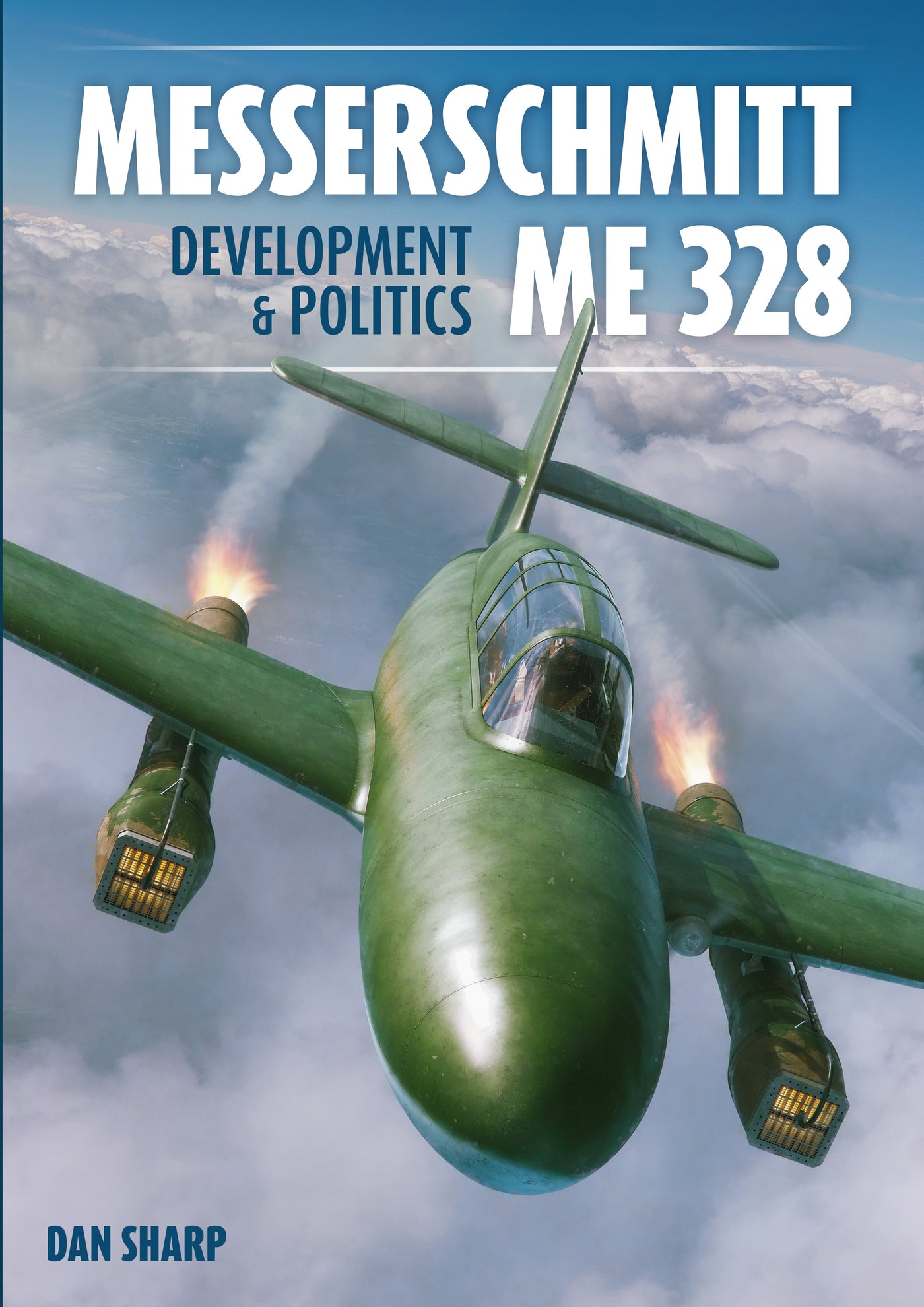 Messerschmitt Me 328 Development & Politics