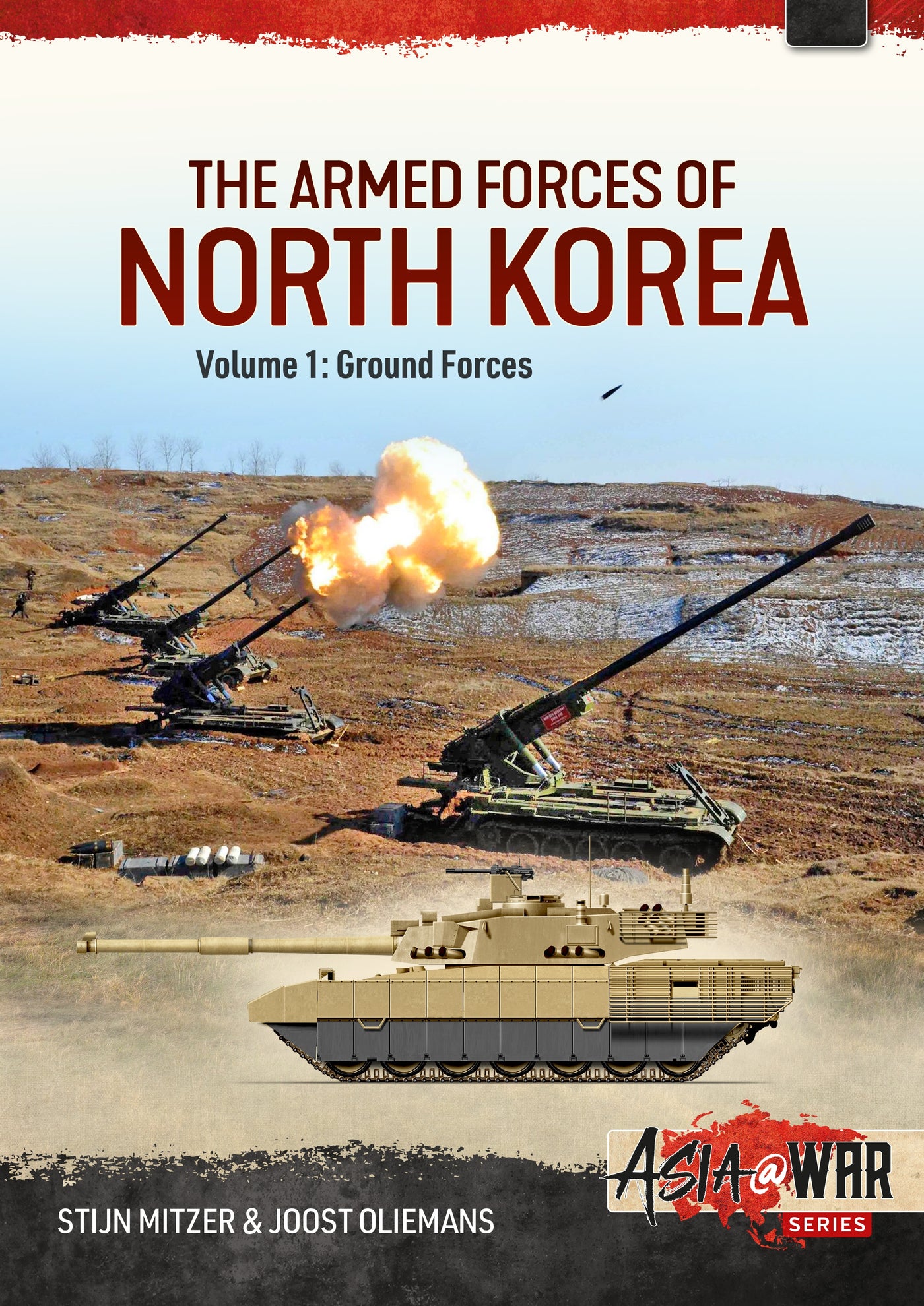 Die Streitkräfte Nordkoreas 