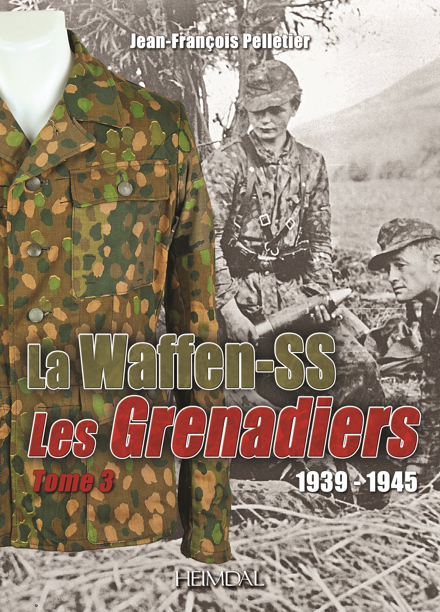 Grenadiere der Waffen-SS 