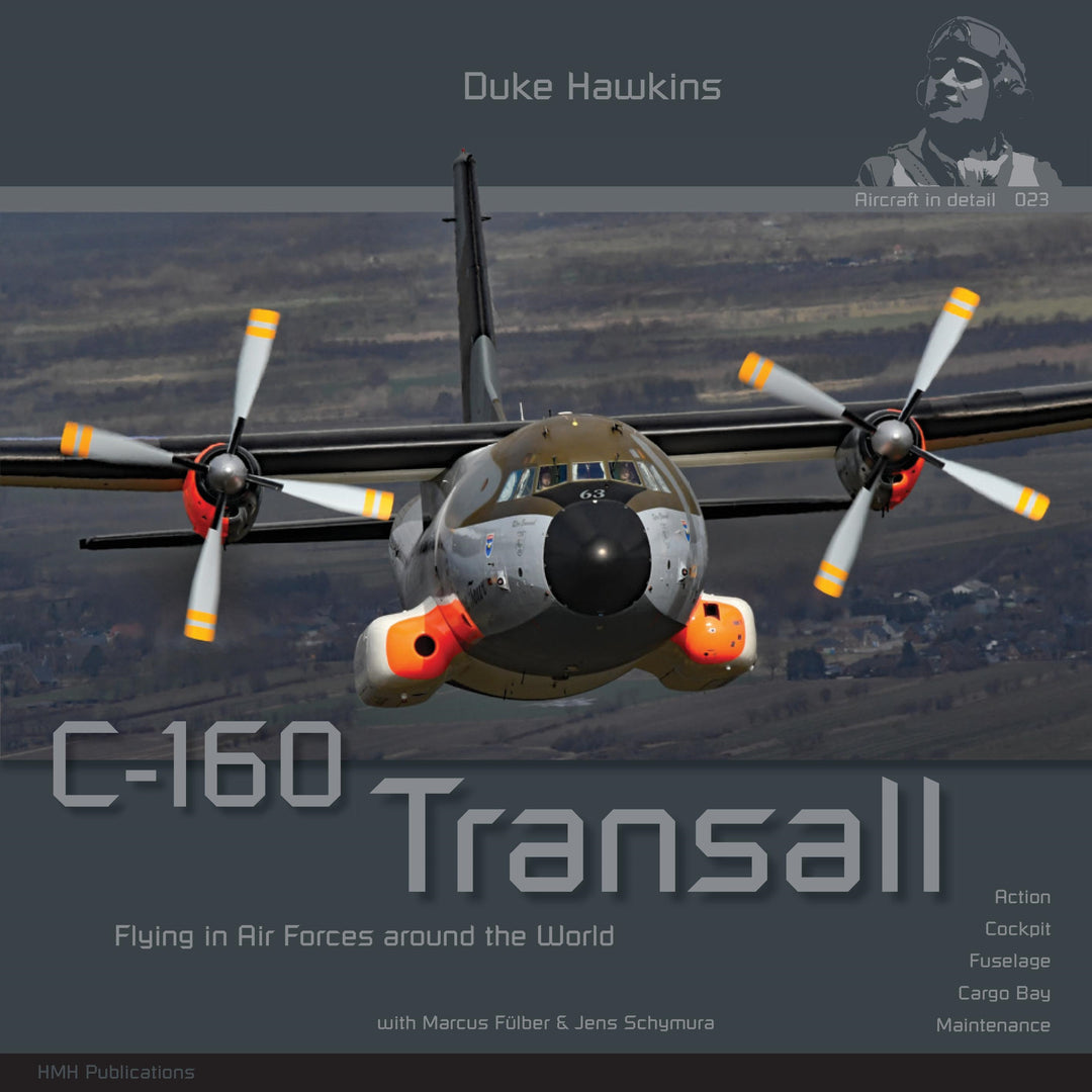 C-160 Transall – RZM Imports Inc
