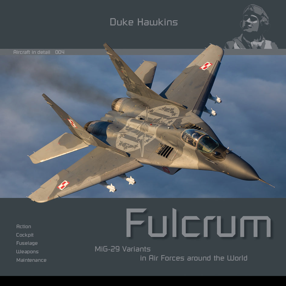 MiG-29 Fulcrum