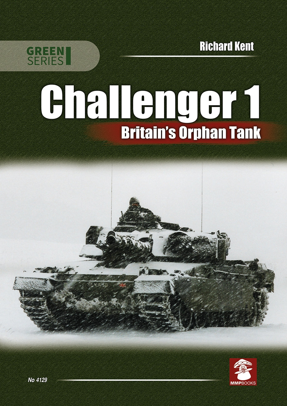 Challenger 1. Großbritanniens Waisenpanzer 