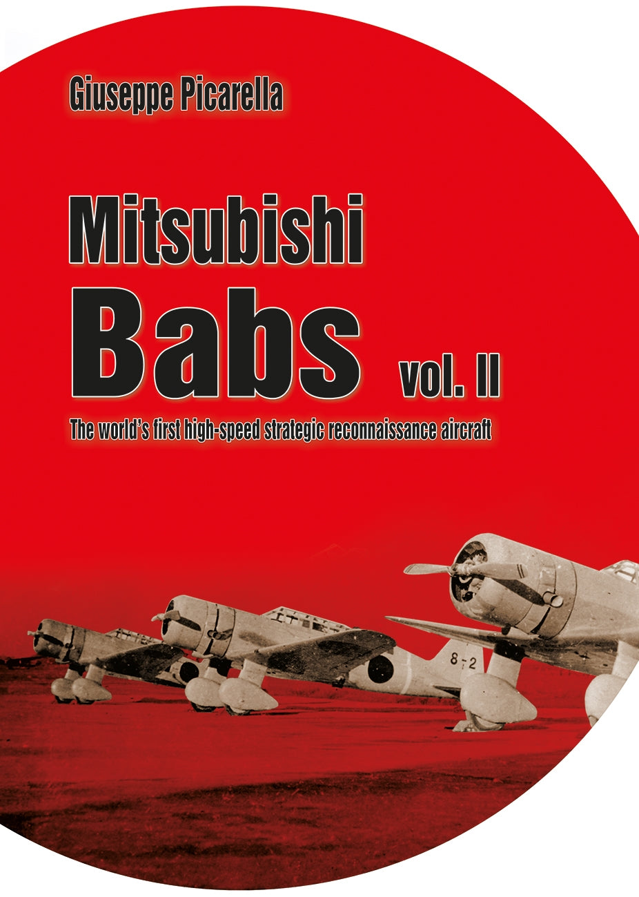 Mitsubishi Babs Vol. 2