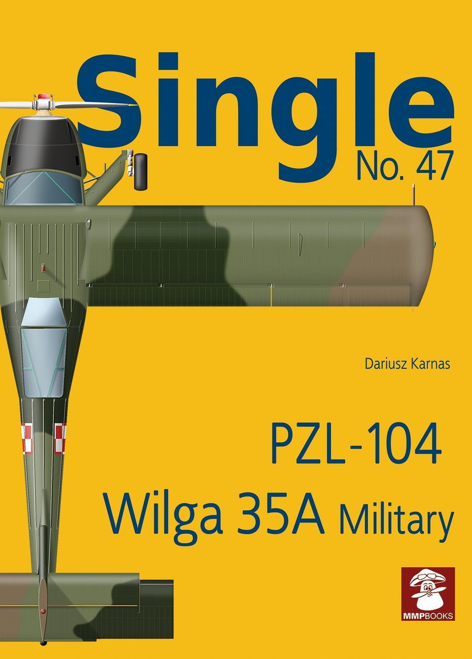 PZL-104 Wilga 35A Military