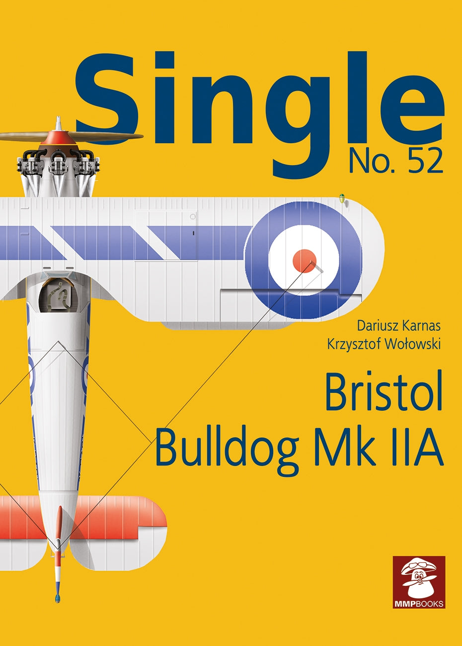 Bristol Bulldog MK IIA