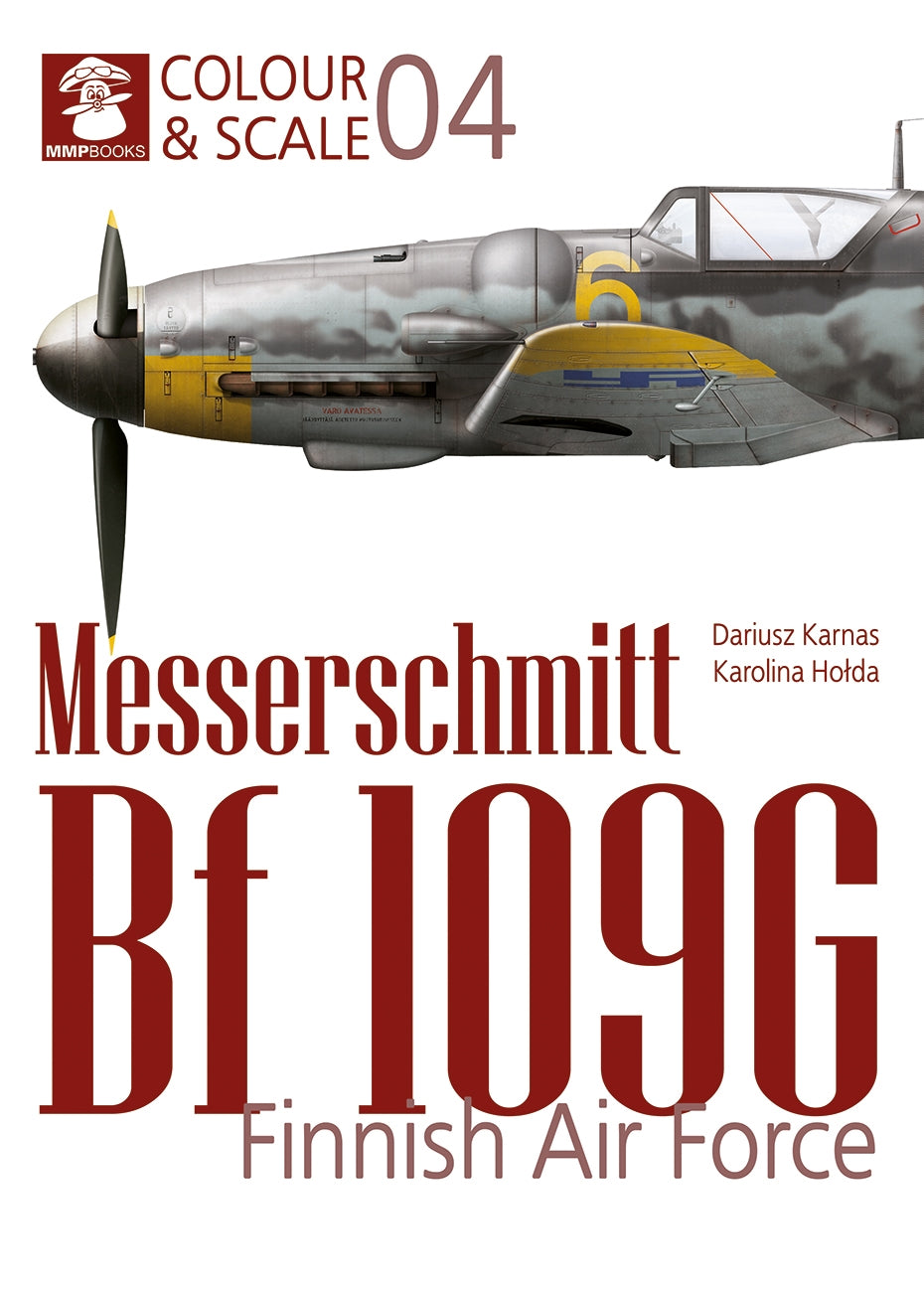 Messerschmit Bf 109 G. Finnish Air Force