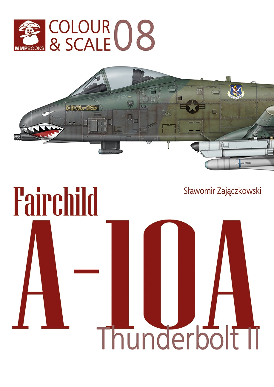 Fairchild A-10 Thunderbolt II