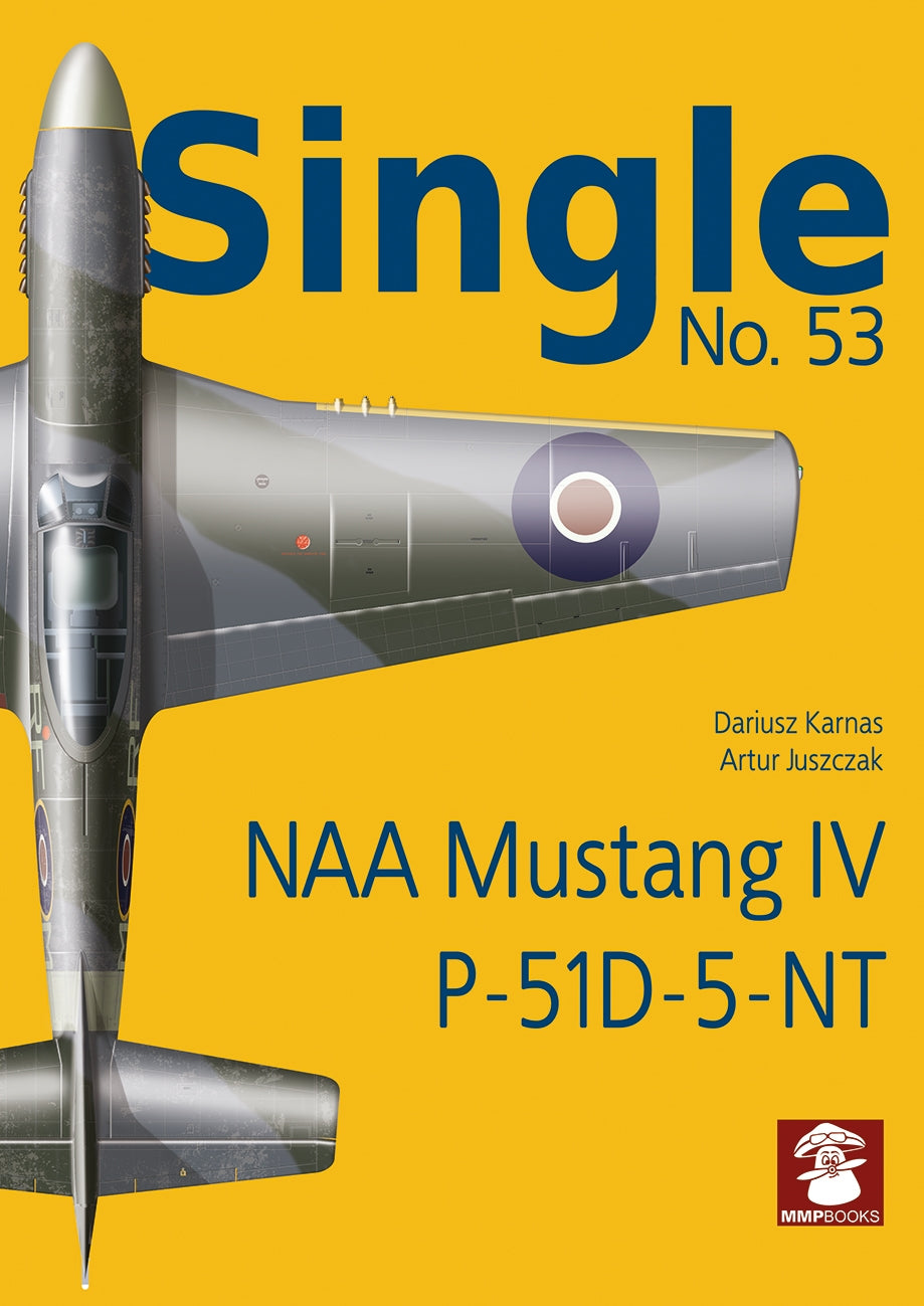 NAA Mustang IV