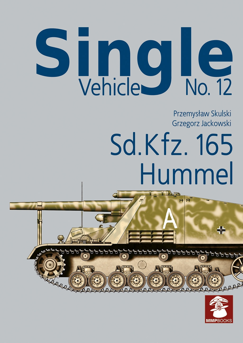 Sd.Kfz. 165 Hummel