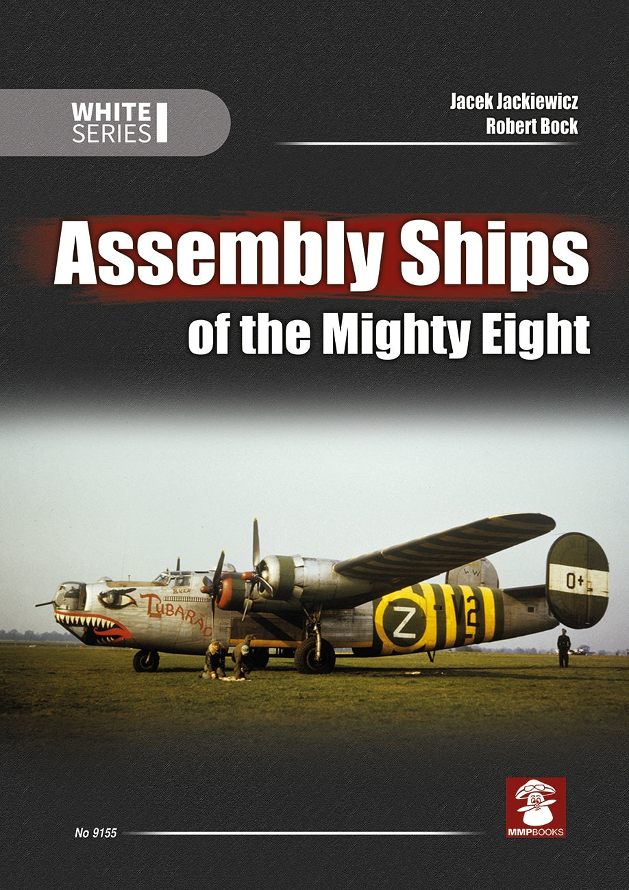 Assembly Ships of the Mighty Eight