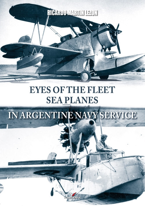 Augen der Flotten-Wasserflugzeuge im Dienst der argentinischen Marine 