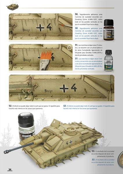 How to Paint Mid WWII German Tanks 1943-1944