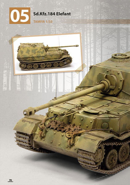 How to Paint Mid WWII German Tanks 1943-1944